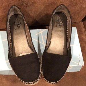 Flats, espadrilles